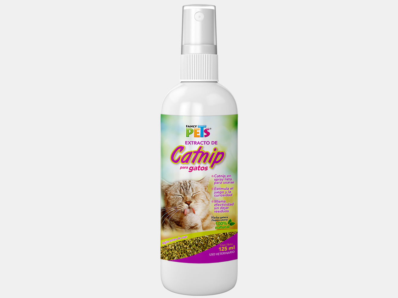 Catnip en spray