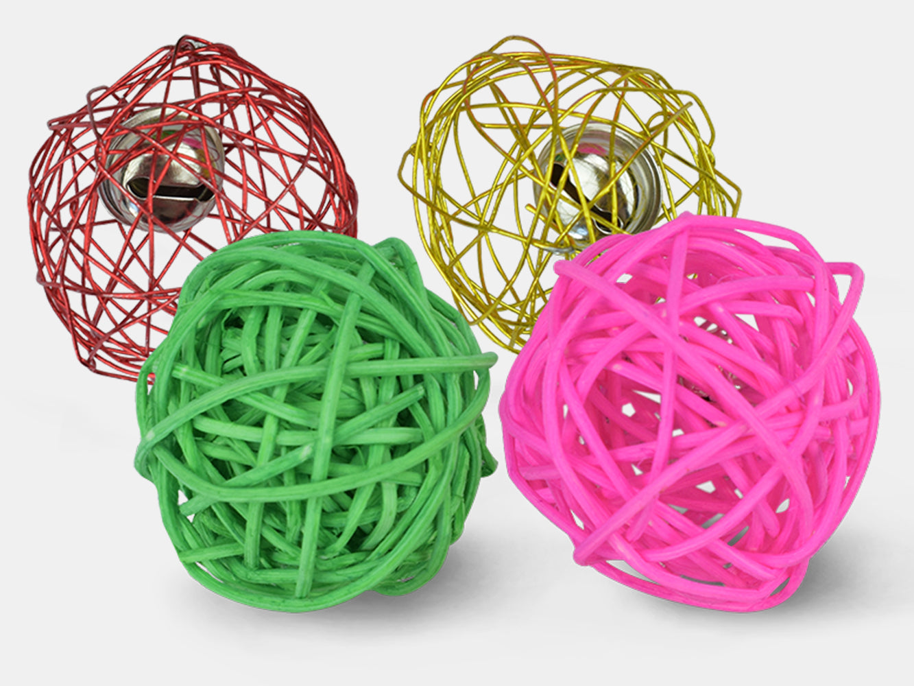 Juguete para gato bola sound